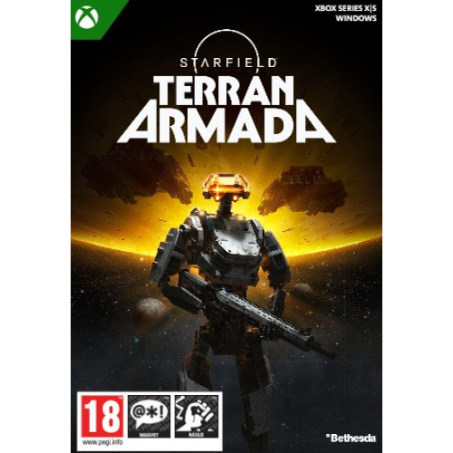 Starfield: Terran Armada