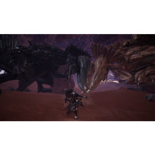 Monster Hunter World