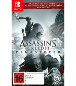 Assassin's Creed 3 + Liberation Remastered