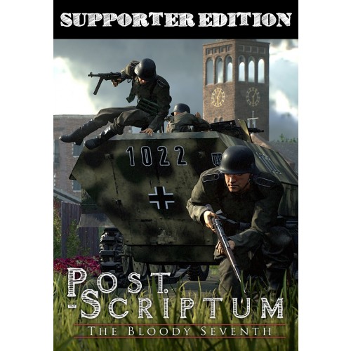 Post Scriptum: Supporter Edition