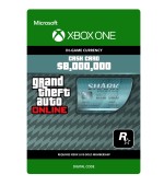 Grand Theft Auto V: Megalodon Shark Card