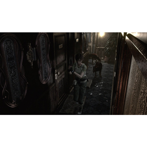 RESIDENT EVIL 0 / BIOHAZARD 0 HD REMASTER