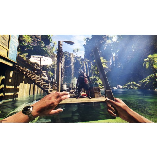 Dead Island Definitive Edition