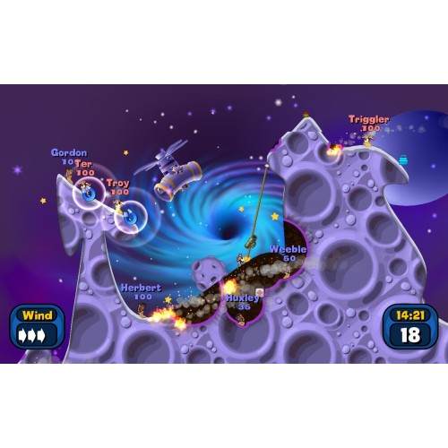 Worms Reloaded