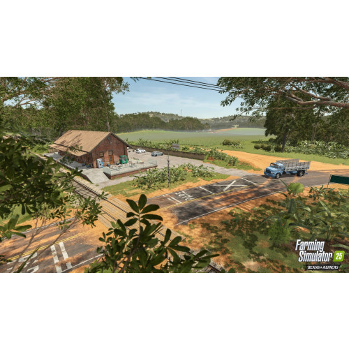 Farming Simulator 25: Beans & Alpacas Edition