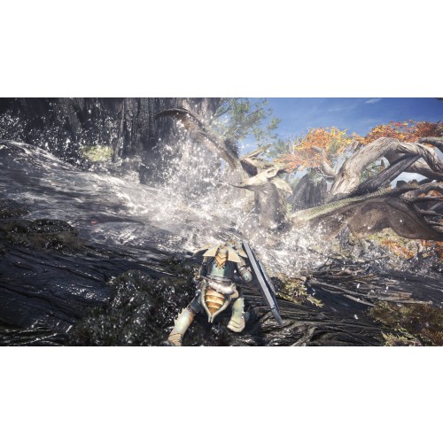 Monster Hunter World