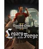 Kingdom Come: Deliverance II Legacy of the Forge