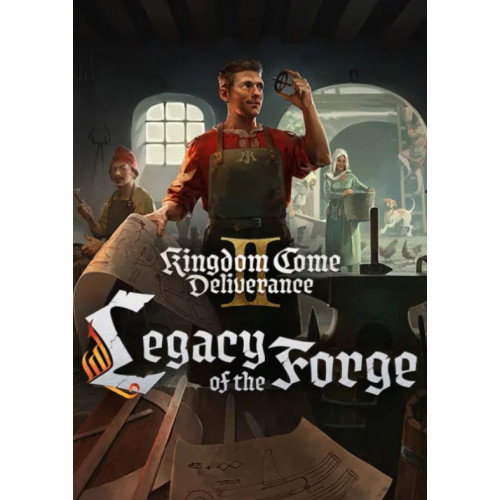 Kingdom Come: Deliverance II Legacy of the Forge
