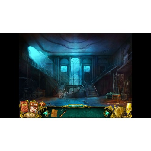 The Great Gatsby: Secret Treasure