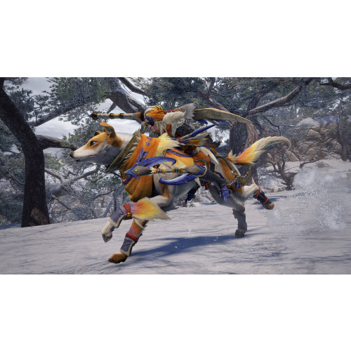 MONSTER HUNTER RISE + SUNBREAK DELUXE