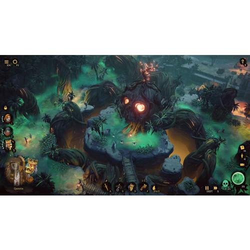 Shadow Gambit: The Cursed Crew