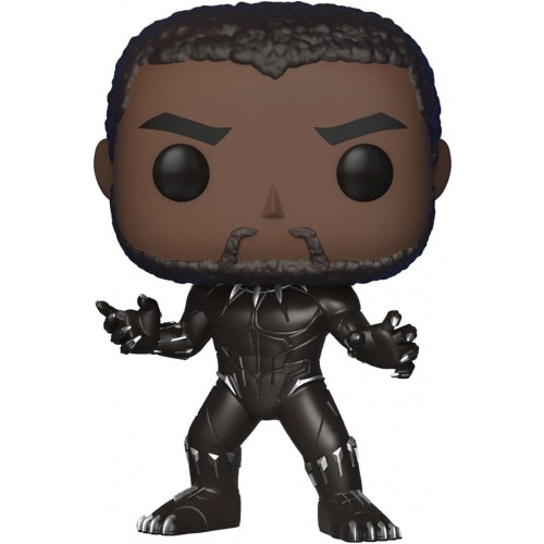 Funko POP Marvel: Black Panther - Black Panther