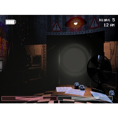 Five Nights at Freddys 2