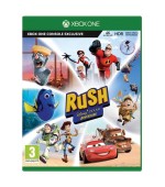 Rush A Disney-Pixar Adventure