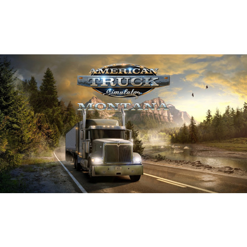 American Truck Simulator - Montana