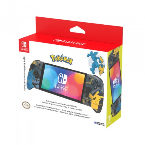 Split Pad Pro (Lucario & Pikachu)