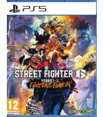 Street Fighter 6 Years 1-2 Fighters Edition