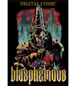Blasphemous Digital Comic
