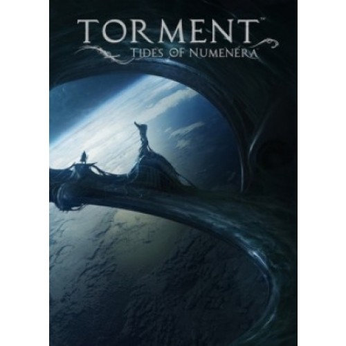 Torment: Tides of Numenera