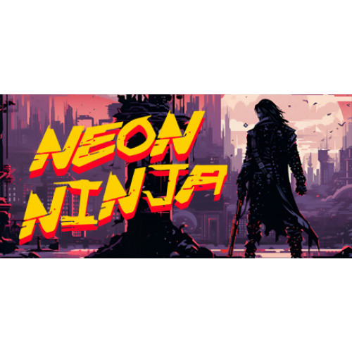 Neon Ninja: Pixel Slasher