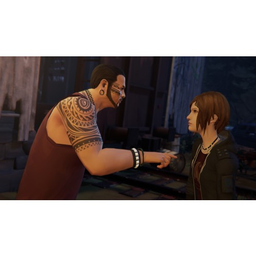 Life is Strange: Before the Storm Deluxe Edition