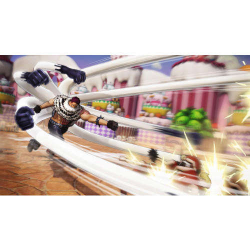 One Piece Pirate Warriors 4