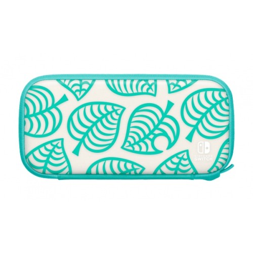 Nintendo Switch Lite Carrying Case Animal Crossing Ed.