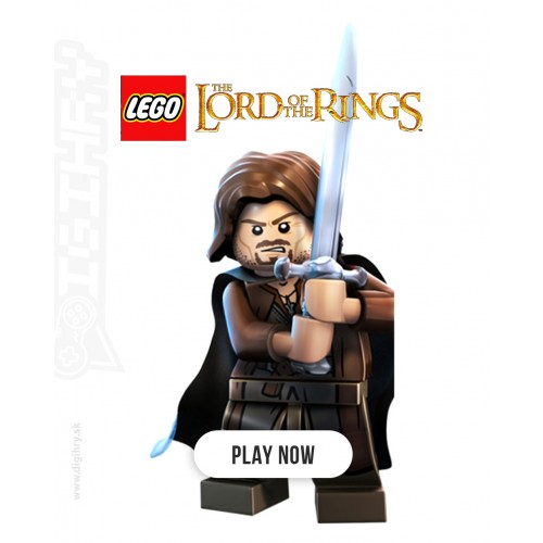 LEGO Lord of the Rings