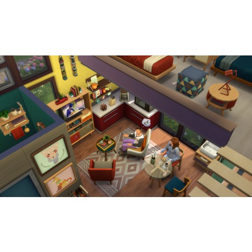 The Sims 4: Tiny Living Stuff