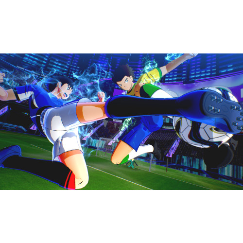 CAPTAIN TSUBASA 2: WORLD FIGHTERS