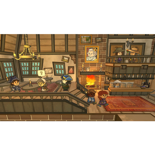 Echoes of the Plum Grove