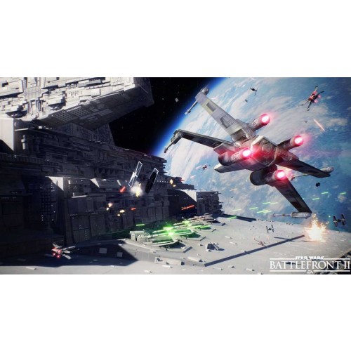 Star Wars Battlefront II
