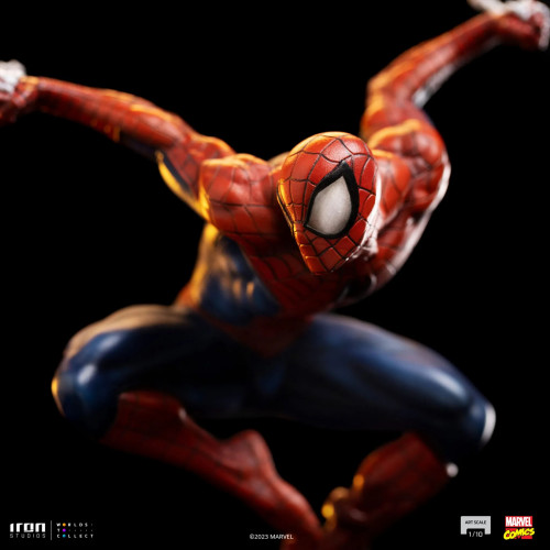 Spider-Man - Spider-Man vs Villains Diorama - BDS Art Scale 1/10 - Iron Studios