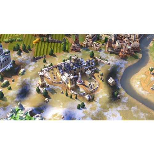 Civilization VI Vikings Scenario DLC