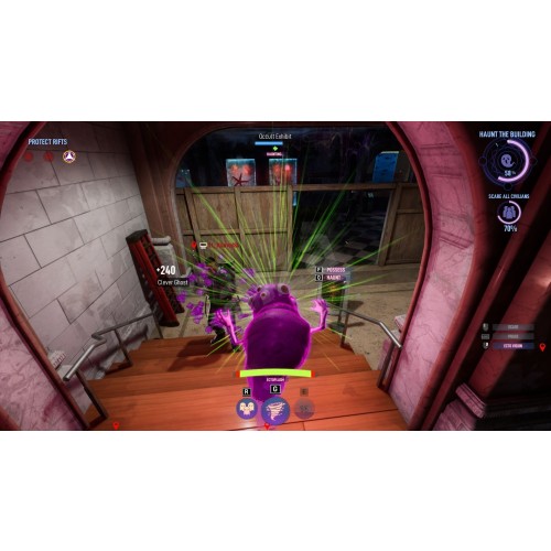 Ghostbusters: Spirits Unleashed