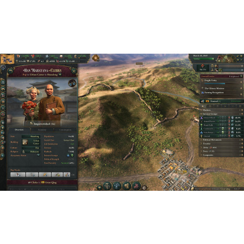 Victoria 3 Starter Edition