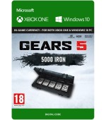 Gears of War 5: 6,000 Iron