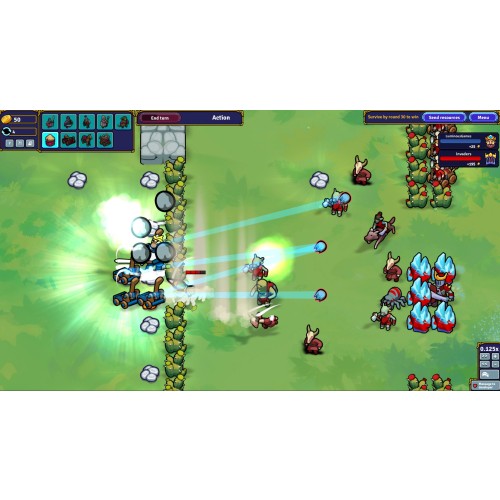 Circle Empires Tactics