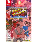 Ultra Street Fighter II: The Final Challengers