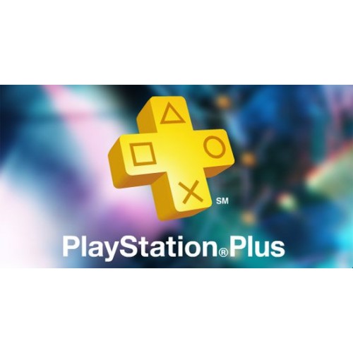 PlayStation Plus 90 dní CZ