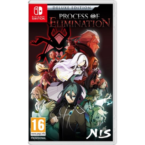 Process of Elimination Deluxe Edition