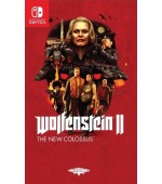 WOLFENSTEIN II THE NEW COLOSSUS