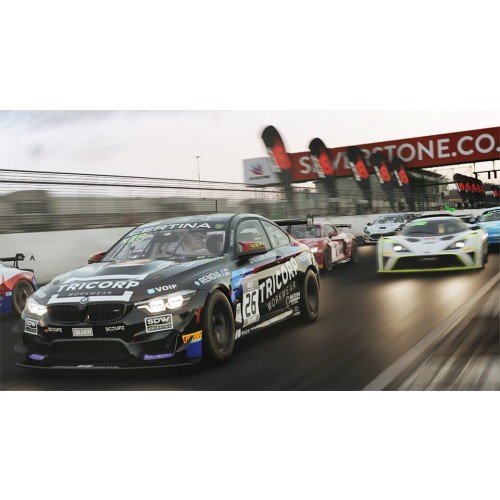 Assetto Corsa Competizione - GT4 Pack DLC