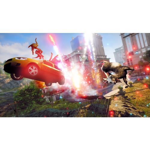 Goat Simulator 3 - Goat Overload Edition