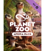 Planet Zoo: Africa Pack