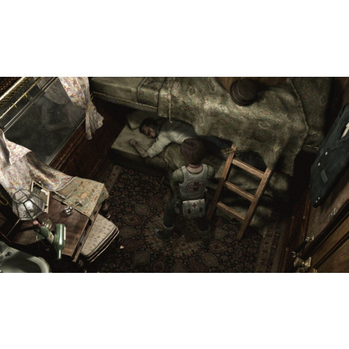 RESIDENT EVIL 0 / BIOHAZARD 0 HD REMASTER