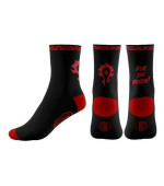 World of Warcraft For The Horde Socks
