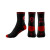 World of Warcraft For The Horde Socks