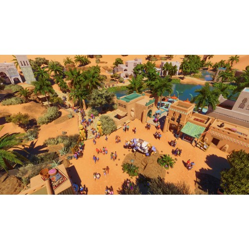Planet Zoo: Africa Pack