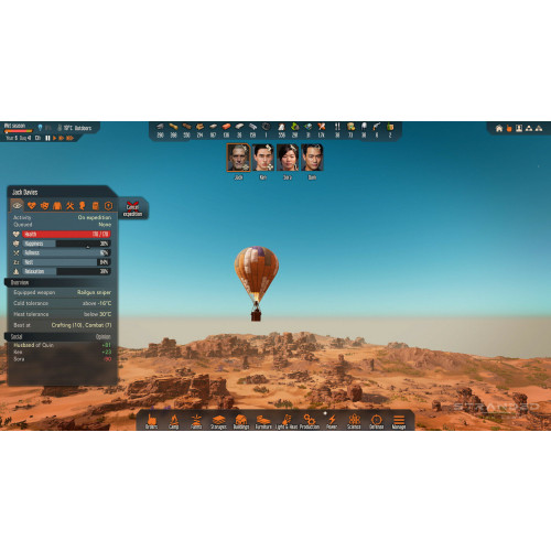 Stranded: Alien Dawn